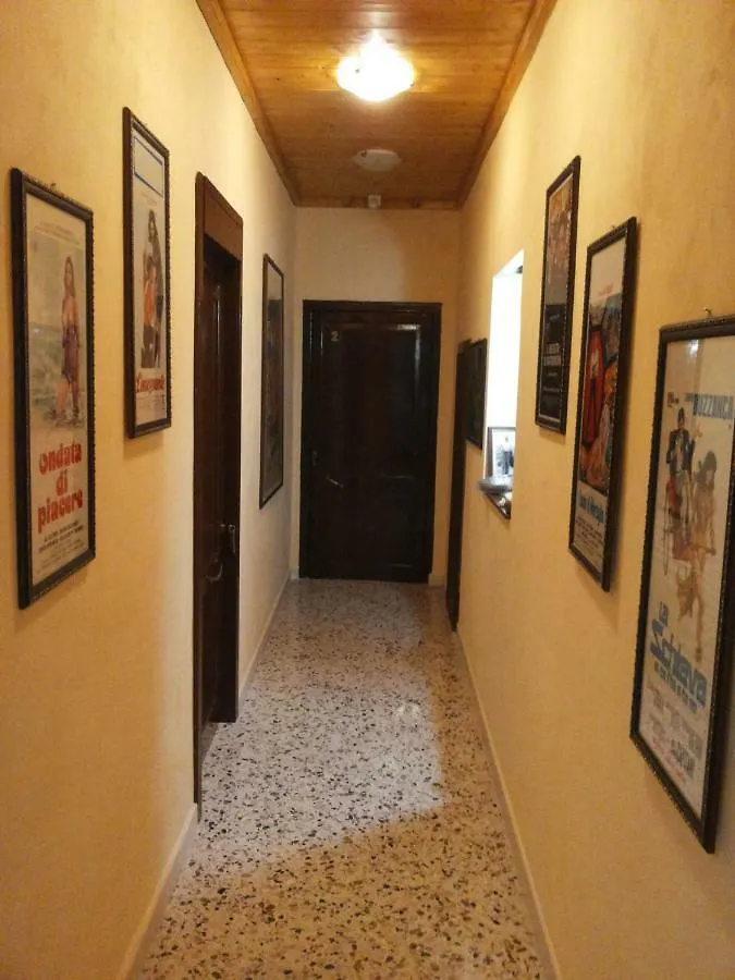 Gasthof Casa Cinema Paradiso Cefalù