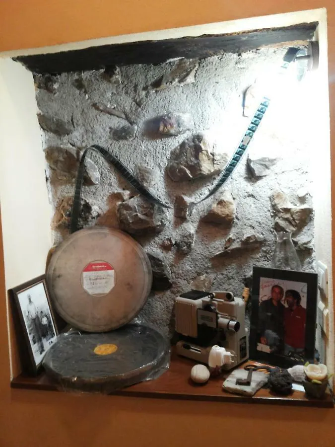Gasthof Casa Cinema Paradiso Cefalù