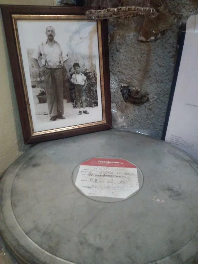 Gasthof Casa Cinema Paradiso Cefalù