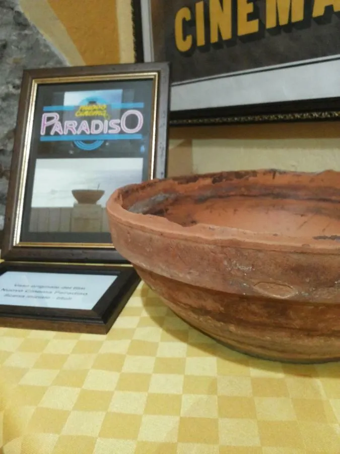 Casa Cinema Paradiso Cefalu 0*,