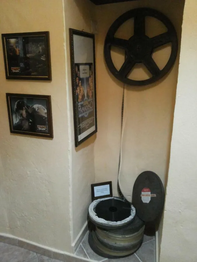 Casa Cinema Paradiso Cefalu