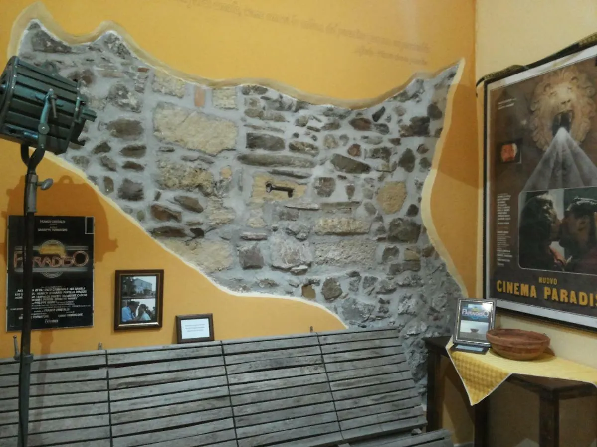 Gasthof Casa Cinema Paradiso Cefalù