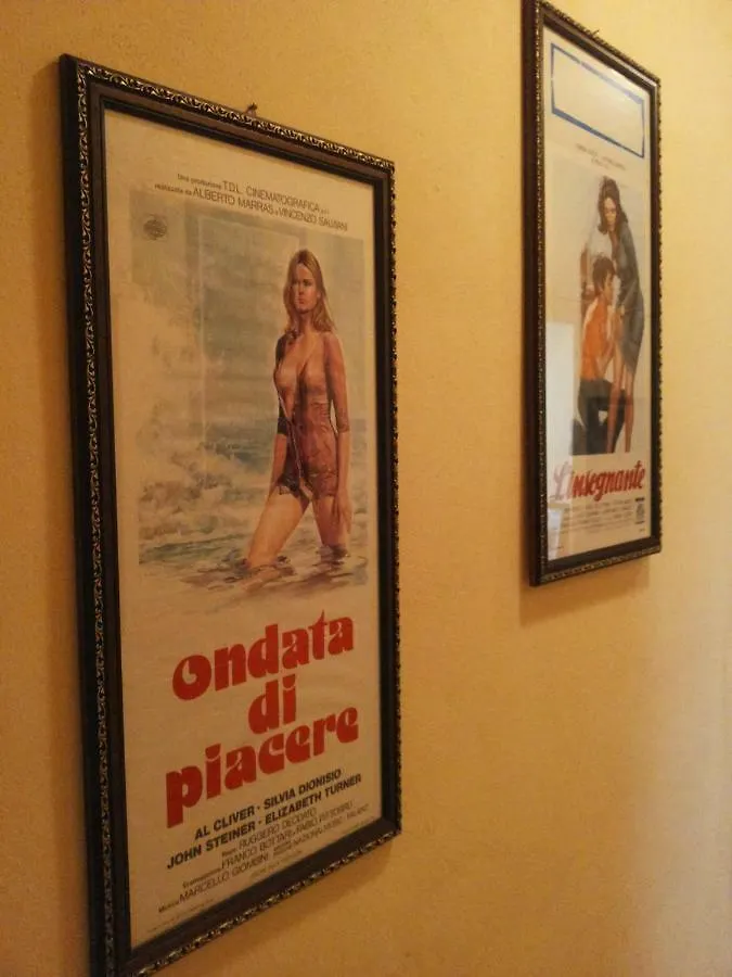 Gasthof Casa Cinema Paradiso Cefalù
