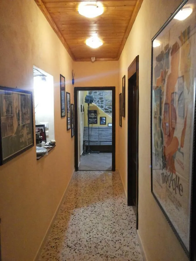 Casa Cinema Paradiso Cefalù