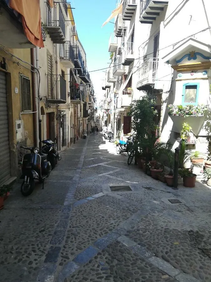 Casa Cinema Paradiso Cefalù Italien